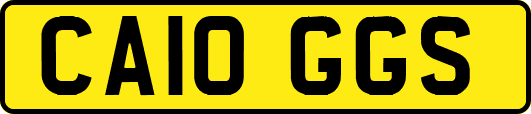 CA10GGS
