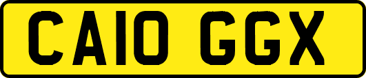 CA10GGX