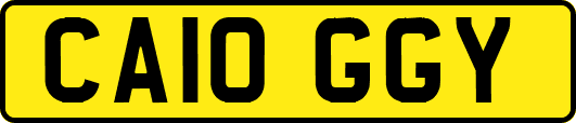 CA10GGY