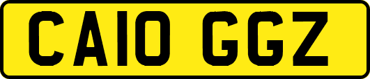 CA10GGZ