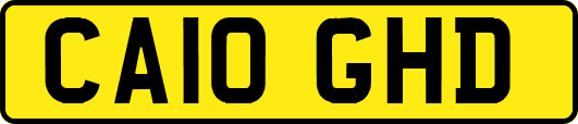 CA10GHD