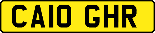 CA10GHR