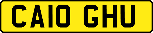 CA10GHU