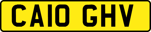 CA10GHV