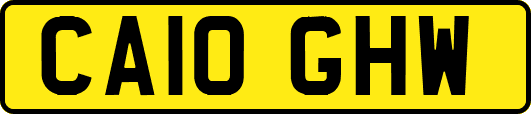 CA10GHW