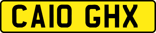 CA10GHX