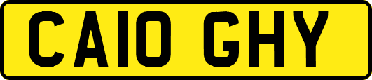 CA10GHY