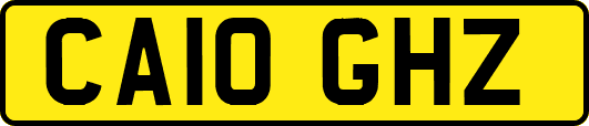 CA10GHZ