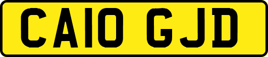 CA10GJD
