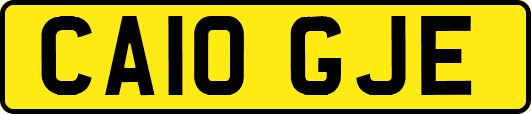CA10GJE