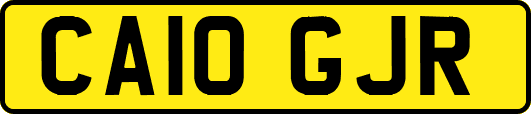 CA10GJR