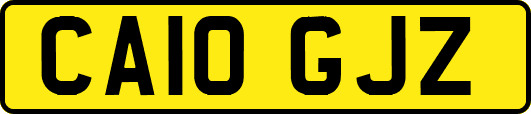 CA10GJZ