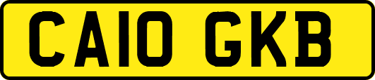 CA10GKB