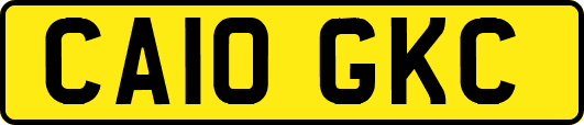 CA10GKC