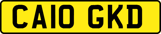 CA10GKD
