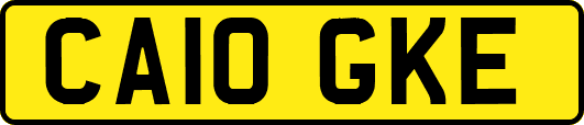 CA10GKE