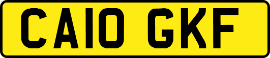 CA10GKF