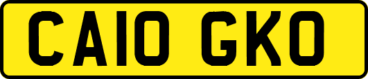 CA10GKO