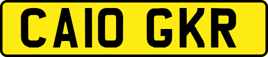 CA10GKR