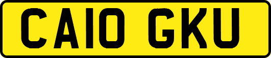 CA10GKU