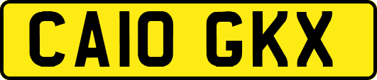 CA10GKX