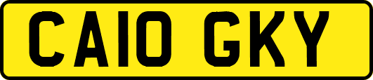 CA10GKY