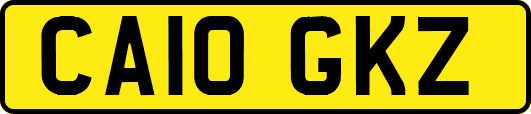 CA10GKZ