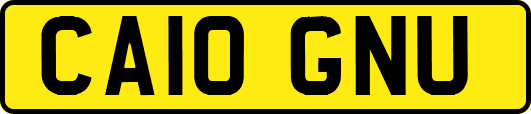 CA10GNU