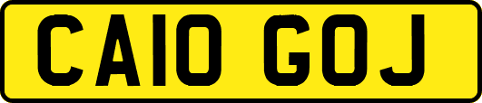 CA10GOJ