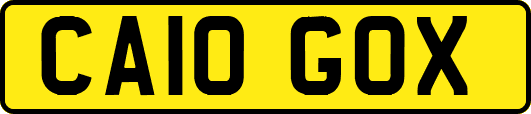 CA10GOX
