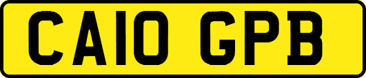 CA10GPB