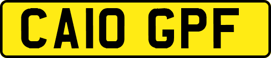 CA10GPF