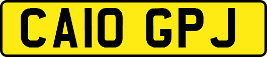 CA10GPJ