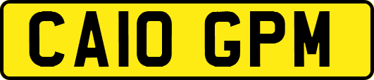CA10GPM