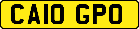 CA10GPO