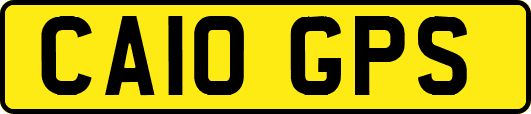 CA10GPS
