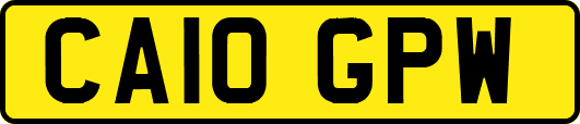 CA10GPW