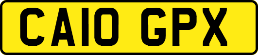 CA10GPX