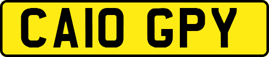 CA10GPY