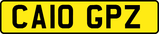 CA10GPZ