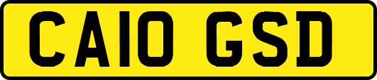 CA10GSD