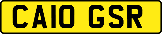 CA10GSR