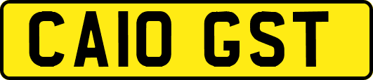 CA10GST