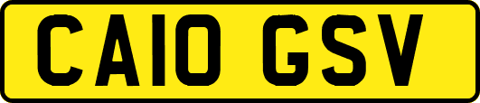 CA10GSV