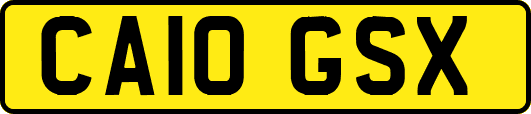 CA10GSX