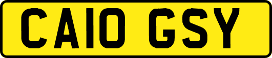 CA10GSY
