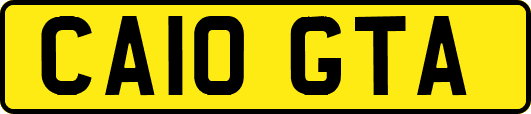 CA10GTA