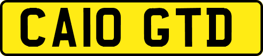 CA10GTD