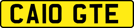 CA10GTE