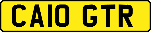 CA10GTR